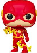 POP 1097 Television The Flash - The Comic Warehouse