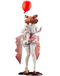 IT (2017) Pennywise Horror Bishoujo Statue