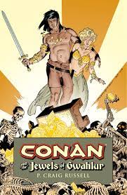 Conan and The Jewels of Gwahlur - The Comic Warehouse