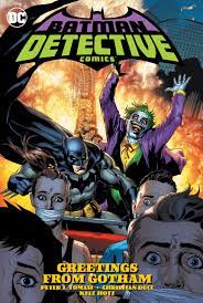  Batman Detective Comics: Vol 3 Greetings from Gotham - The Comic Warehouse