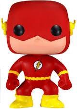 POP 10 Heroes The Flash