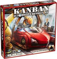 Kanban: Automotive Revolution