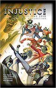 Injustice Gods Among Us: Year Zero The Complete Collection - The  Comic Warehouse