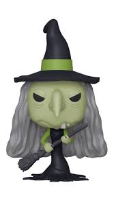 POP 599 Disney Witch