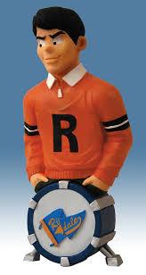 Reggie Mantle: Archie Diamond Select Limited Edition Bust - Comic Warehouse