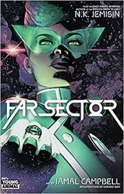 Far Sector - The Comic Warehouse