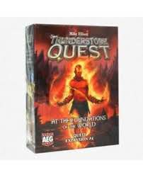 Thunderstone Quest Exp At the Foundations of the World