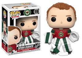 POP 19 Hockey Devan Dubnyk