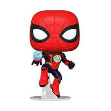 POP 913 Marvel Spider-Man Integrated Suit - The Comic Warehouse