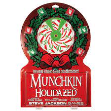 Munchkin Holidazed