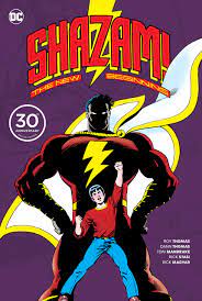 Shazam! The New Beginning 30th Anniversary - The Comic Warehouse