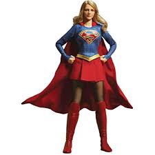 Supergirl 1/8 Scale Collectable Star Ace Figure