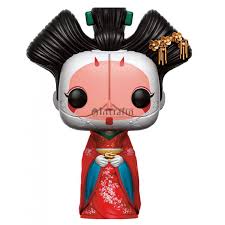 POP 386 Movies Geisha