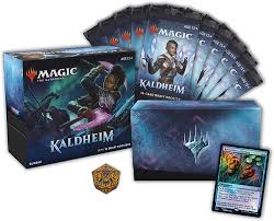 Magic The Gathering Kaldheim Bundle