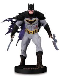 Batman Greg Capullo Dc Designer series  # limited edition direct (mini statue)