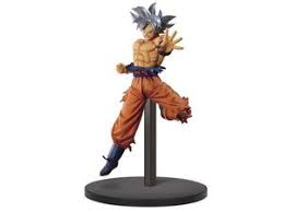 Dragon Ball: Super Warriors Battle Retsuden II Vol.1 Son Goku (Ultra Instinct) - Comic Warehouse