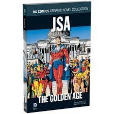 JSA The Golden Age - The Comic Warehouse