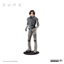  Dune: Paul Arteides (House Atreides) (2020) McFarlane Toys - The Comic Warehouse