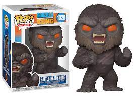 POP 1020 Movies Battle-Ready Kong - The Comic Warehouse