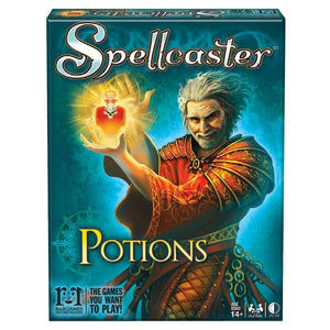 Spellcaster Potions Card Game