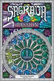 Sagrada Exp Passion