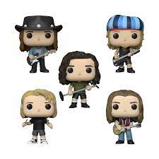 POP Rocks Pearl Jam 5-Pack