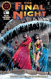 Dc's: The Final Night - The Comic Warehouse