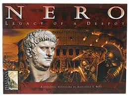 Nero Legacy of a Despot