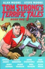 Tom Strong's Terrific Tales Book One - The Comic Warehouse