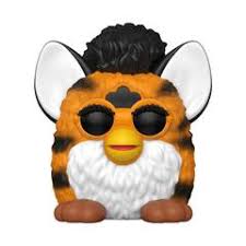  POP 33 Retro Toys Furby - The Comic Warehouse