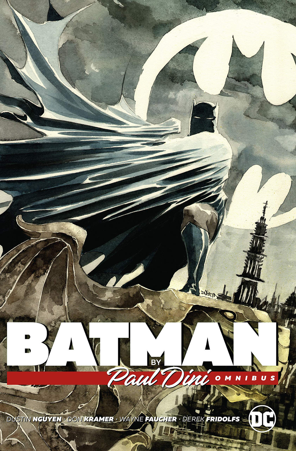 Batman by Paul Dini - The Comic Warehouse