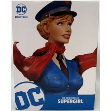 Supergirl Dc Bombshells Deluxe Collectibles - The Comic Warehouse