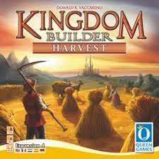 Kingdom Builder Exp. Harvest