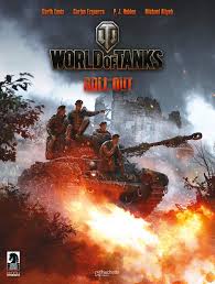 World of Tanks: Roll Out - The Comic Warehouse