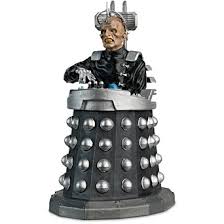 Davros Doctor Who  Figurine Collection