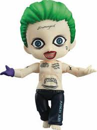 The Joker Suicide Edition (Dc Suicide Squad 671 Good Smile Company)