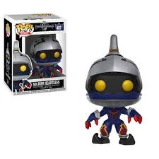 POP 407 Games Soldier Heartless