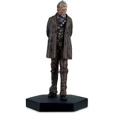 War Doctor: Doctor Who #24 Figurine Collection (scale 1:21)