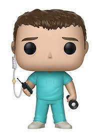 POP 939 Television Bob ( In Scrubs )