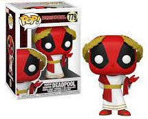 POP Marvel 779 Roman Senator Deadpool - The Comic Warehouse