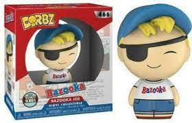 Bazooka Joe AD Icons Specialty Series (Dorbz 466) - The Comic Warehouse
