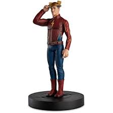 Jay Garrick The Flash Figurine Eaglemoss Hero Collector