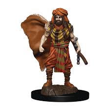 D&D Human Druid Premium Miniatures - The Comic Warehouse