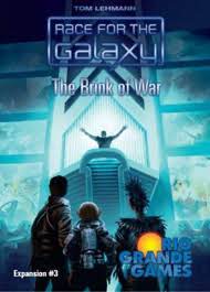 Race for the Galaxy Exp. 3 The Brink of War