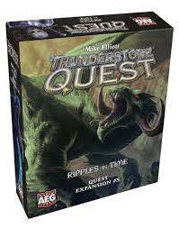 Thunderstone Quest Exp Ripples in Time