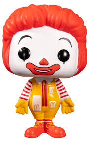 POP 85 Ad Icon Ronald McDonald - The Comic Warehouse