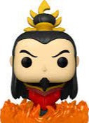 POP 999 Animation Fire Lord Ozai - The Comic Warehouse