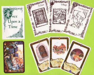 Once Upon a Time The Storytelling Card Game