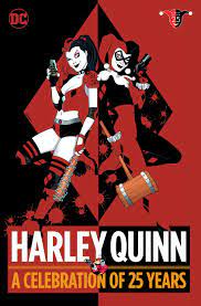 Harley Quinn A Celebration of 25 years - The Comic Warehouse