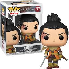 POP 777 Games Sekiro - The Comic Warehouse